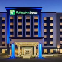 Holiday Inn Express - Sarnia - Point Edward, an IHG Hotel, хотел в Сарниа