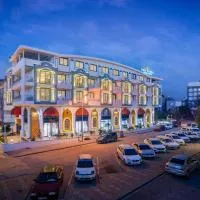 The Sansa Hotel & Spa, hotel Manavgatban