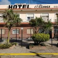 HOTEL ALIMAR โรงแรมในมาร์เดลปลาตา