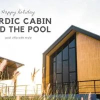 Nordic Cabin and The Pool, хотел в Ban Sap Noi