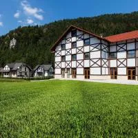 도노발리에 위치한 호텔 Rezort Gothal Apartmány a Penzióny