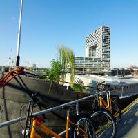 Eco HouseBoat, Hotel im Viertel Westerpark, Amsterdam