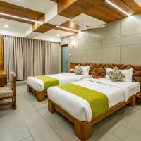 Hotel Pleasant Lake, hotel en Maninagar, Ahmedabad