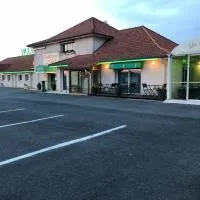 Villa Motel, hotel di Stenay