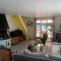 Séjour auvergnat chez l'habitant, hotel en Saint-Ours