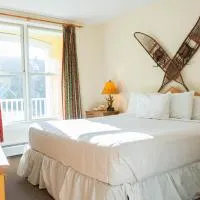 Long Trail House Condominiums at Stratton Mountain Resort โรงแรมในStratton Mountain
