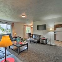Cozy Rigby Apartment Near Lake and Yellowstone!