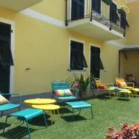 Oasi Eco Boutique Hotel, hotel en Levanto