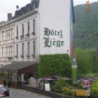 Le Liège、ラ・ロシュ・アン・アルデンヌのホテル