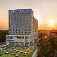 첸나이에 위치한 호텔 Novotel Chennai Sipcot
