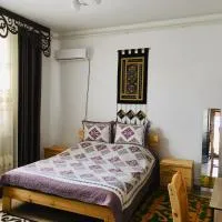Guest House EtnoDom, viešbutis mieste Jalal-Abad