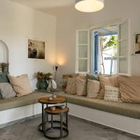 Elina appartement, Drios