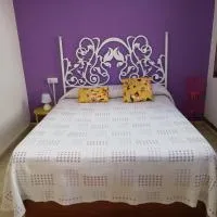 Antigua escuela, hotel v destinaci Cañada Vellida