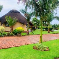 Riverstone Guest Lodge, hótel í Harare