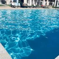 Mar Azul Bay View Apartment, hotel di Boqueron