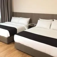LABUAN JATI HOTEL, hotel di Labuan