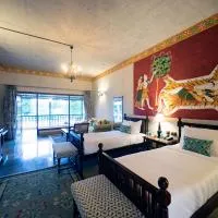Tree of Life Resort & Spa, Varanasi, hotell i Varanasi