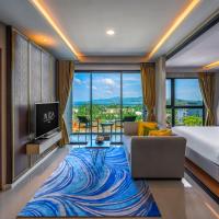 Mida Grande Resort Phuket SHA Plus, отель в Сурин-Бич