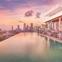 Jetwing Colombo Seven, hótel í Colombo