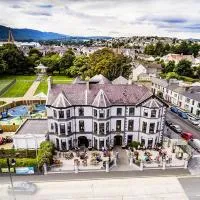 The Whistledown Hotel, hotel em Warrenpoint