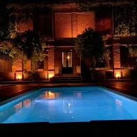 LA USINA VIEJA, hotel a Esquina