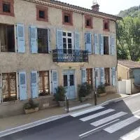 Burlats, hotel u gradu 'Burlats'