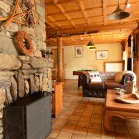 Spacious chalet in Ovifat Waimes with sauna, hotel a Ovifat