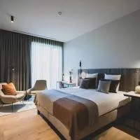 그루트-비이가르덴에 위치한 호텔 Waer Waters Spa Hotel