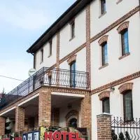 Gościniec Młyn, hôtel à Chodecz