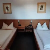 Pension Benedikt, hotelli kohteessa Aschau am Inn