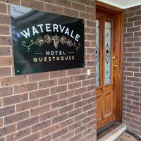 Watervale Hotel Guesthouse, hotel in Watervale