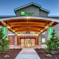 Holiday Inn & Suites Bellingham, an IHG Hotel, hotel cerca de Aeropuerto internacional de Bellingham - BLI, Bellingham