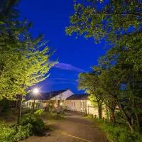 Lake View Inawashiro, hotel en Inawashiro