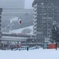 Hotel Le Pelvoux, hotel en Les Menuires