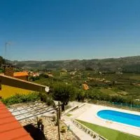 King's House Douro Valley, hotel en Sedielos