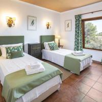 Villa Quinta Marinha - 9 bedroom villa 20 guests stunning location overlooking sea huge private p