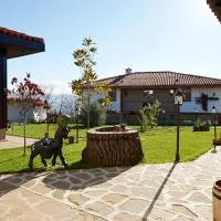 Viesnīca Complex Staro Bardo pilsētā Žeravna