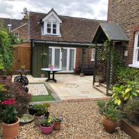 Kristina's Coach House, hotel in Horsham