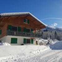 Chalet la sapiniere