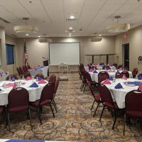 Holiday Inn Champaign by IHG, hotel in zona Aeroporto Università dell'Illinois-Willard - CMI, Champaign