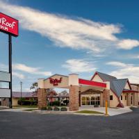 Red Roof Inn Lumberton, hotel perto de Aeroporto Municipal de Lumberton - LBT, Lumberton