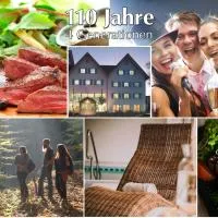 Hotel Zur Burg Sternberg, hotel u gradu 'Extertal'