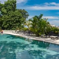 Villa Paranaguá Hotel & Spa - Boutique Hotel, hotel u Rio de Žaneiru