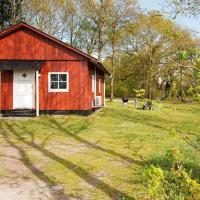 5 person holiday home in Skærbæk