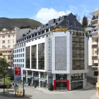 Hôtel Padoue, hotel Lourdes-ban