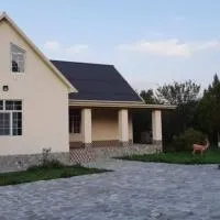 Mansion on the river Qusar, hotel di Yuxarı Lǝgǝr