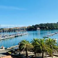 Hotel Della Baia, viešbutis mieste Porto Venerė