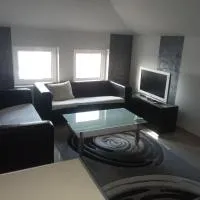 Djukic apartman、シャバツのホテル
