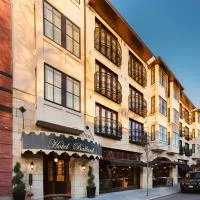 Hotel Ballard, hotel en Seattle