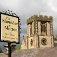 Bradwell में, होटल The Shoulder of Mutton